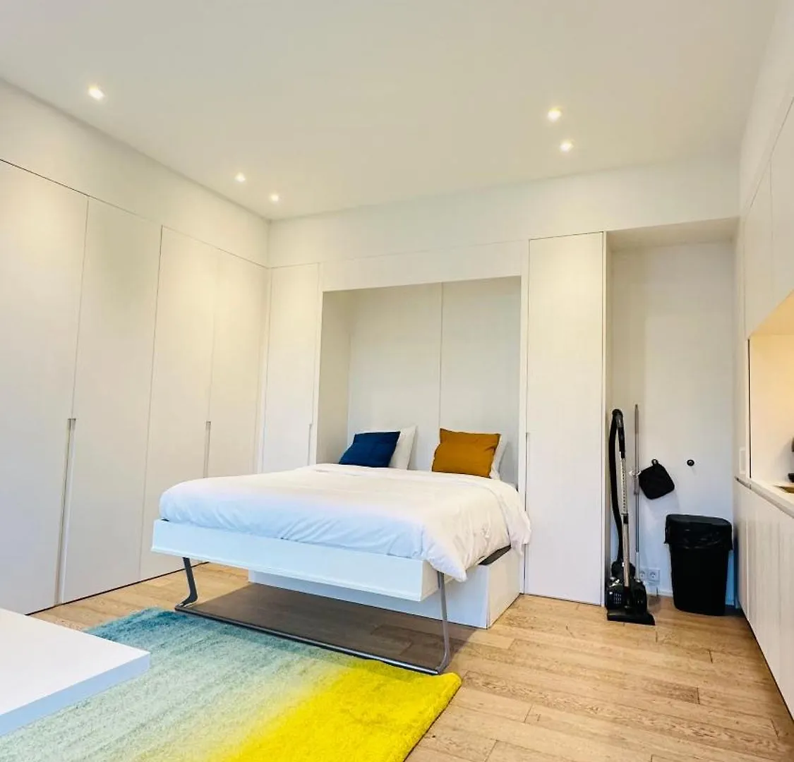 Studio Fischer A La Petrusse 003 Luxembourg Apartment