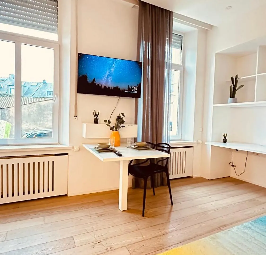 Studio Fischer A La Petrusse 003 Luxembourg Apartment