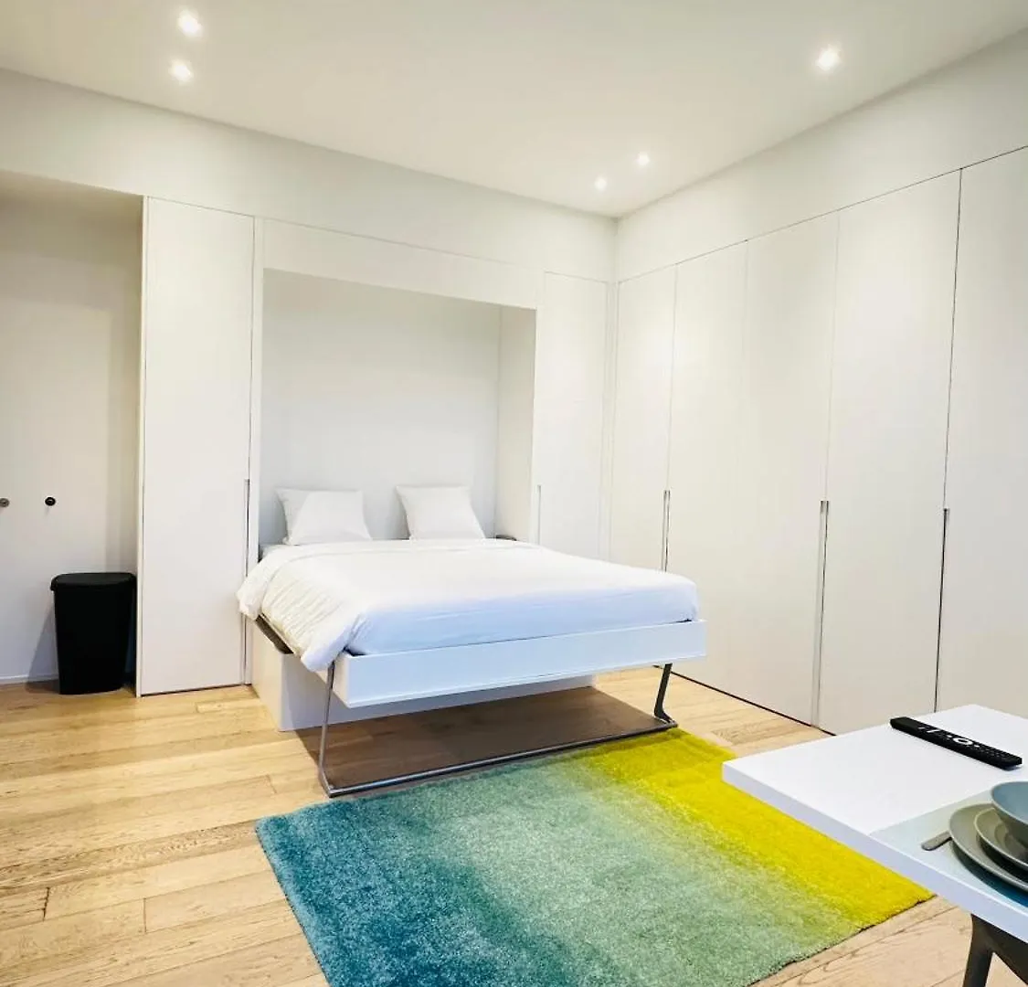 Apartment Studio Fischer A La Petrusse 003 Luxembourg Luxembourg