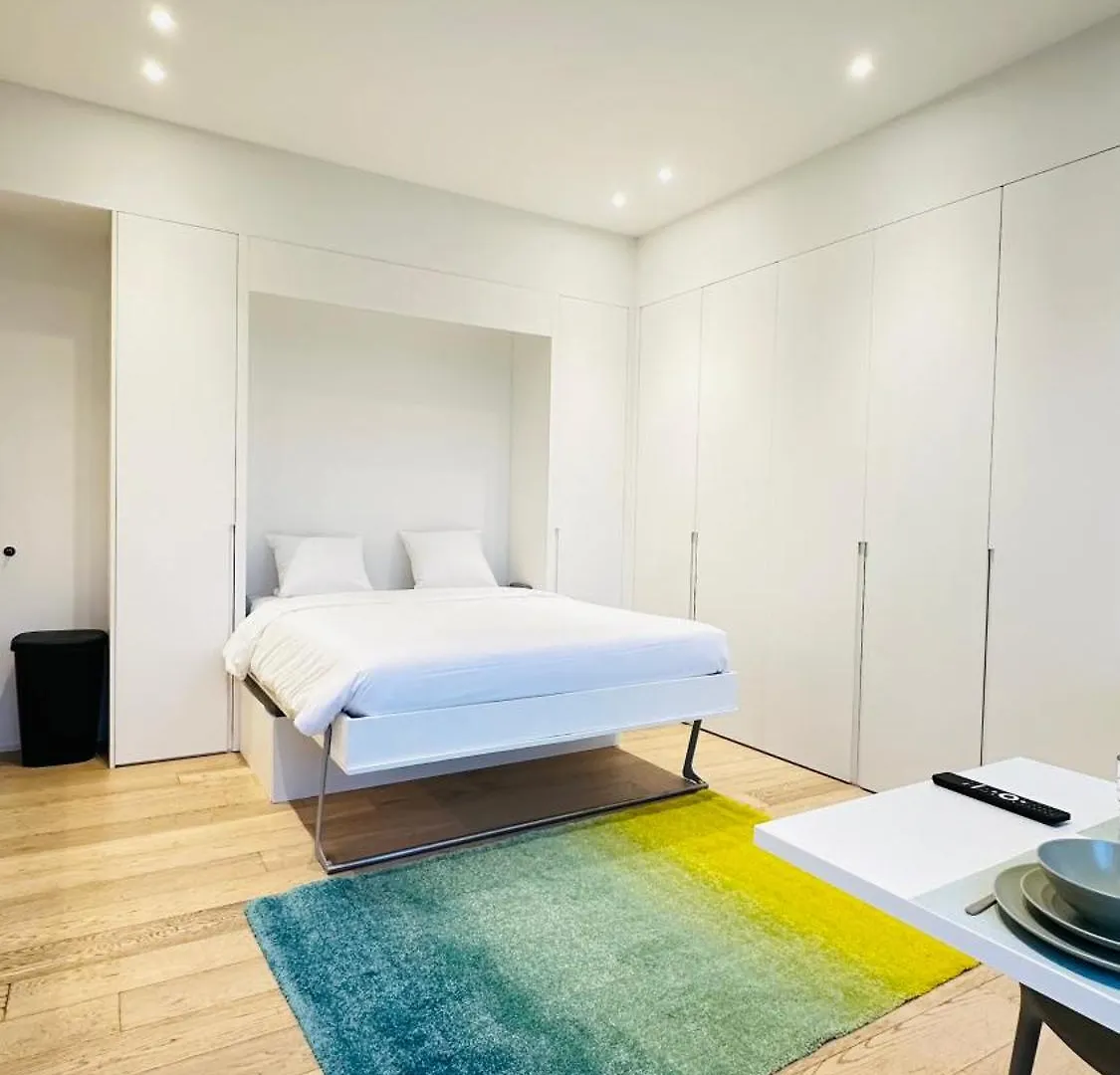 Apartment Studio Fischer A La Petrusse 003 Luxembourg