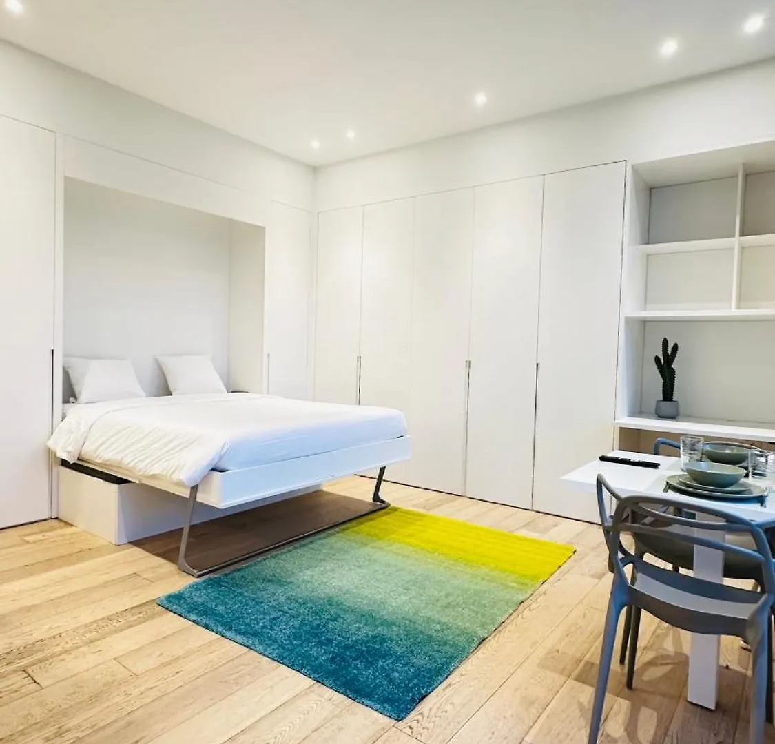 Studio Fischer A La Petrusse 003 Luxembourg Apartment