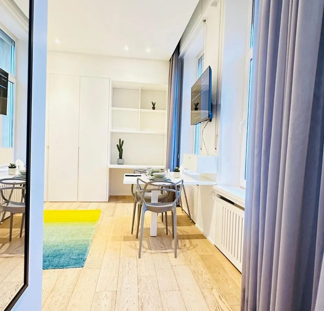 Apartment Studio Fischer A La Petrusse 003 Luxembourg